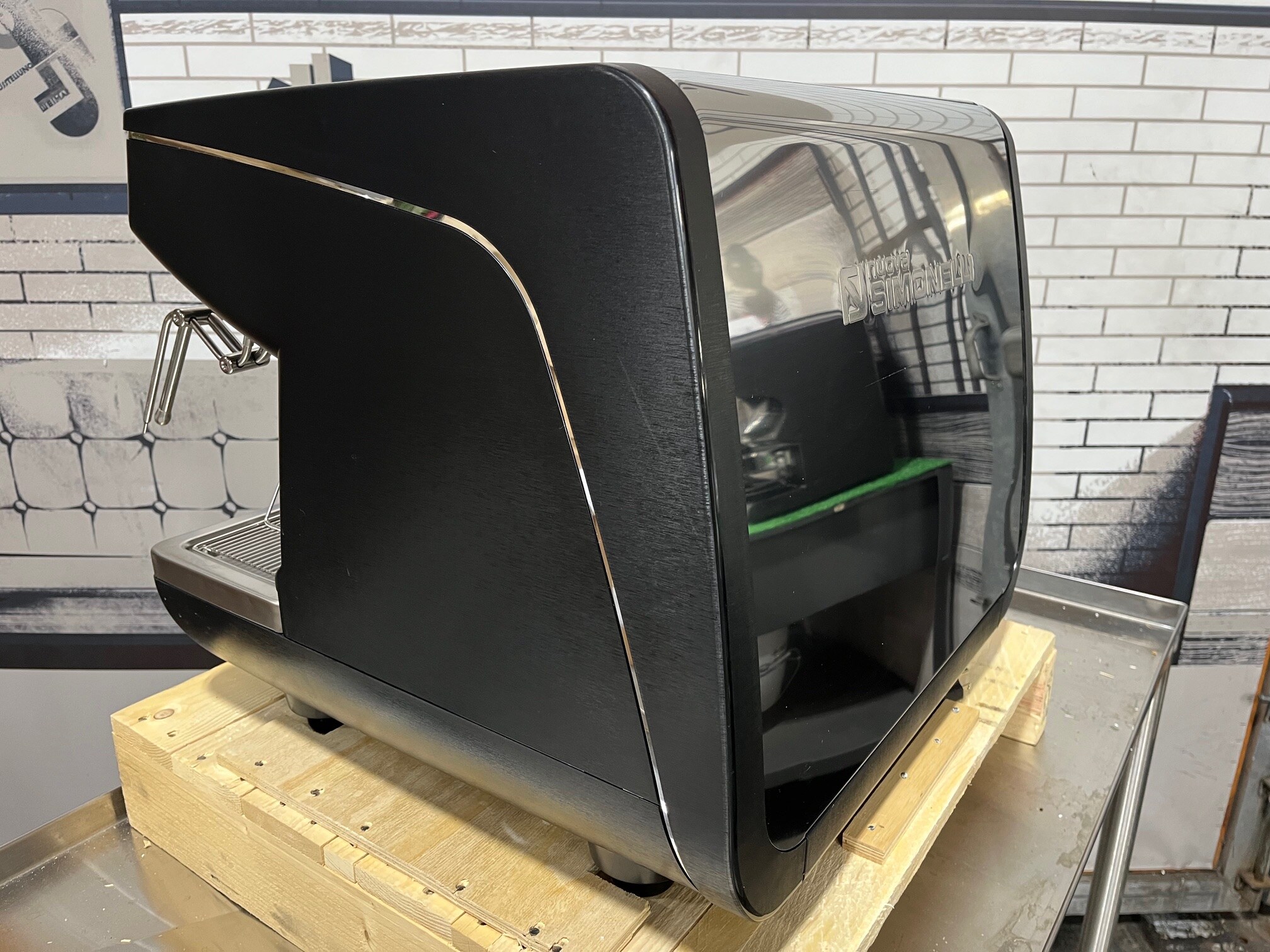 Demo Machine